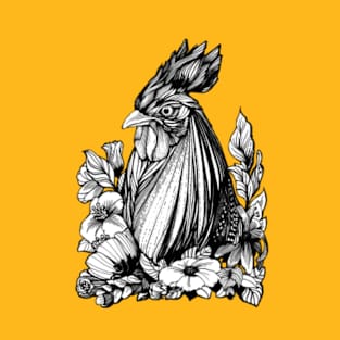 Rooster King T-Shirt