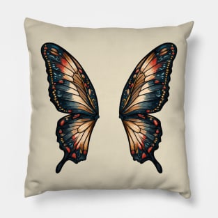 Butterfly Wings Pillow