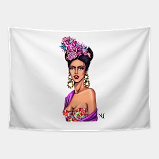 Frida Kahlo Tapestry