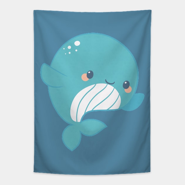 Whale Tapestry by NovaSammy