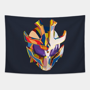 IXA colorful mode Tapestry