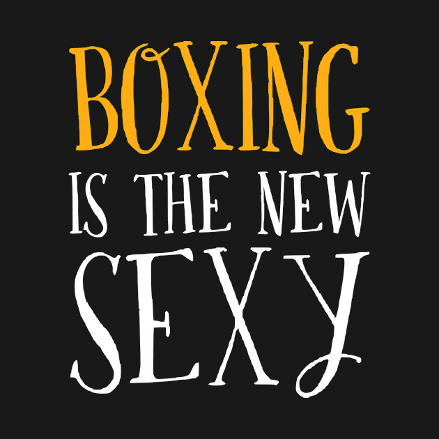 Gifts For Boxing Lovers by divawaddle