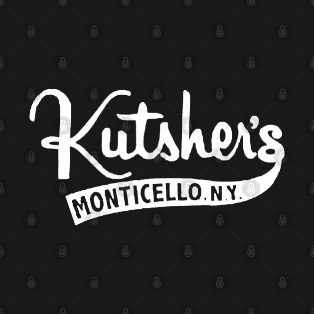 Kutsher's by jordan5L