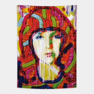 Marina Tsvetaeva IV Tapestry