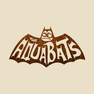 aquabats orange vintage T-Shirt