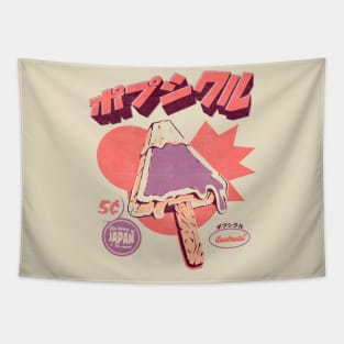 Fuji Ice Pop Tapestry