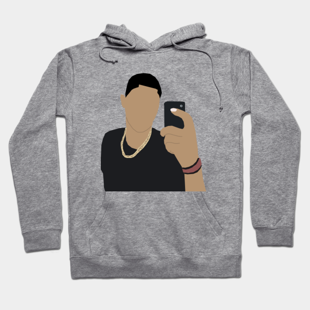 paul george hoodie