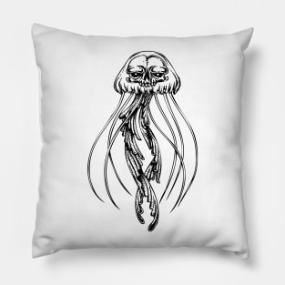 Skelly jelly Pillow