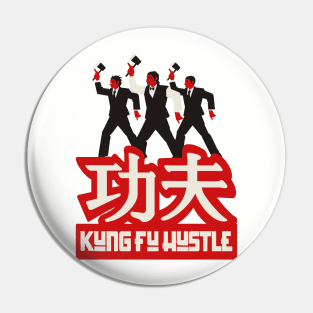 Kung Fu Hustle Pin