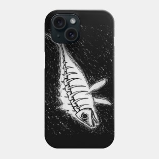 Ghost Fish Phone Case
