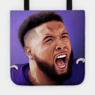 OBJ JR. / RAVEN COLORS Tote