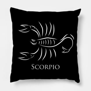 SCORPIO-The Scorpion Pillow