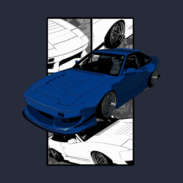 Nissan s13 by JDMzone