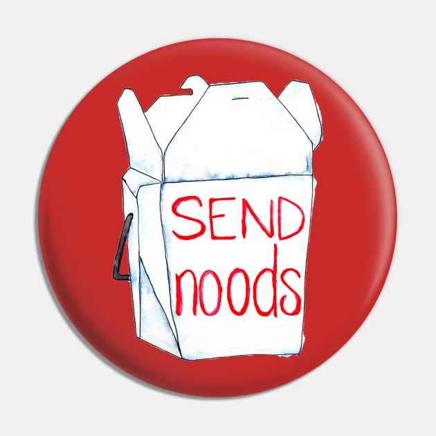 send noodles Pin by thegirlaquatic