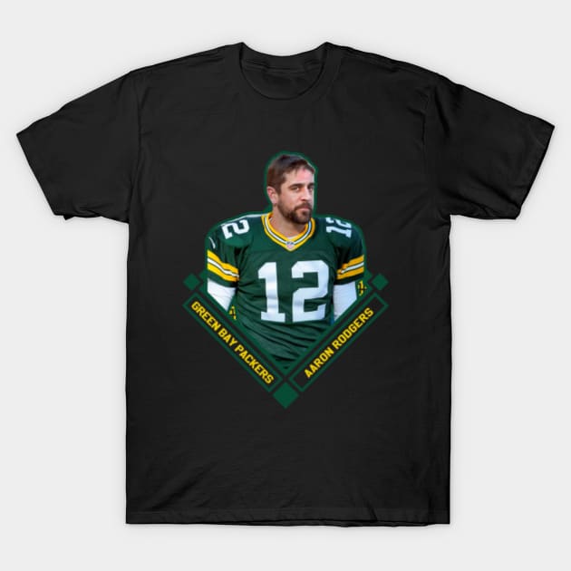 AARON RODGERS GREEN BAY PACKERS - Aaron Rodgers - T-Shirt