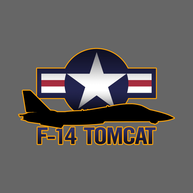 F-14 Tomcat by hobrath