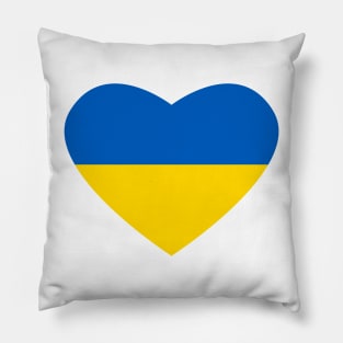 Ukraine Pillow