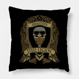 ARMAGEDDON - CREST EDITION Pillow