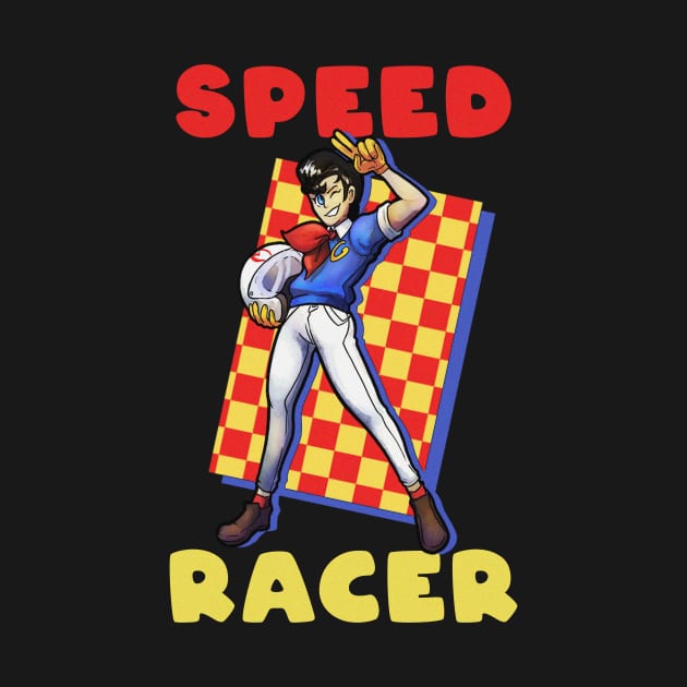 SPEED RACER MARCH 5 by lazymost