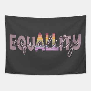 Equality Tapestry