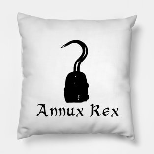 Annux Rex Pillow