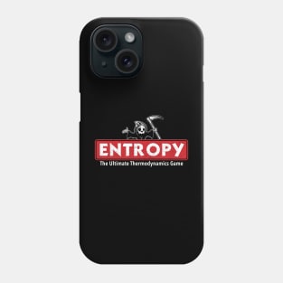 Entropy Phone Case