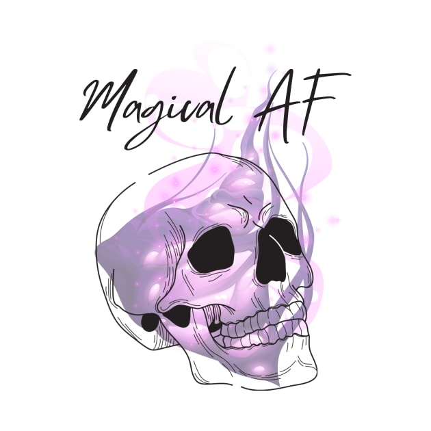 Magical AF by Empress of the Night’s Light LLC