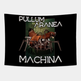 Pullum Aranea Machina Tapestry