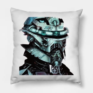 Mercenary Pillow