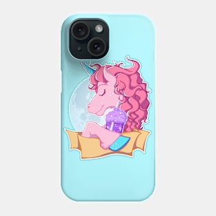 Unicorn smoothie Phone Case