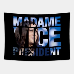 Madame Vice President Tapestry