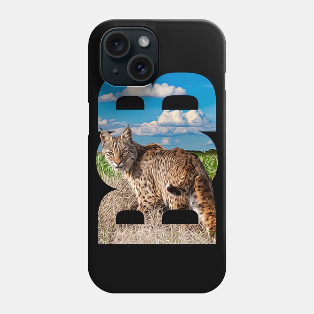 Bob the cat Phone Case by Ripples of Time