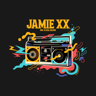 Jamie xx In Colour T-Shirt