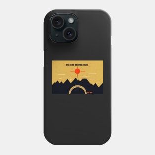 Big Bend National Park Texas Phone Case