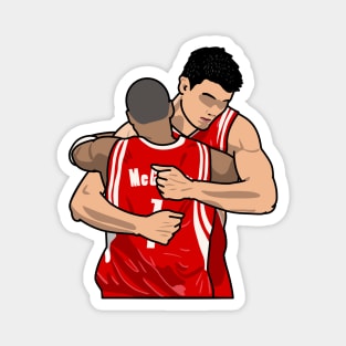 Yao tracy Magnet