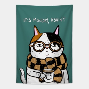 Ugh Mondays Tapestry