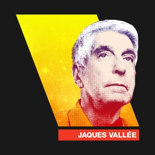 Jacques Vallée print T-Shirt