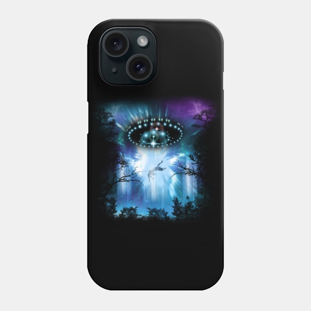 X-Files Conquest Phone Case by Ratherkool