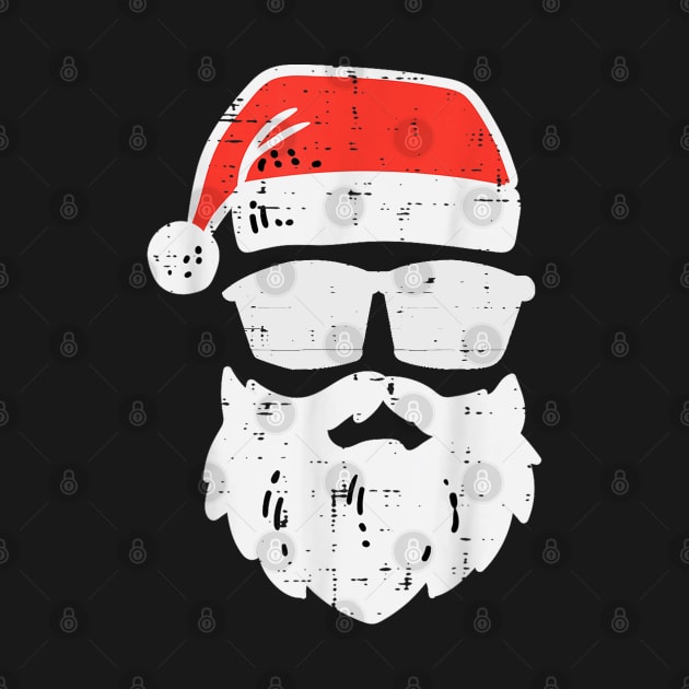 Santa Face by Nolinomeg