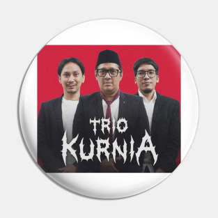 TRIOKURNIA PODCAST Pin