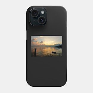 Guatemala - Lago Atitlan Phone Case