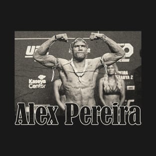 Alex Pereira T-Shirt