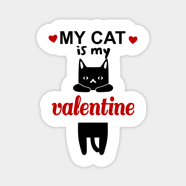 valentines day Magnet by summerDesigns