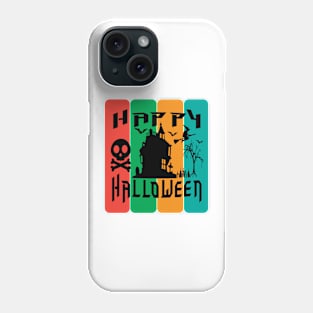 Happy Spooky Halloween Phone Case