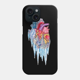 Cold Hearted Phone Case