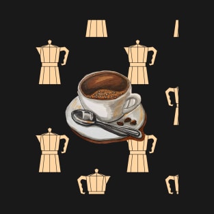 IT'S COFFEE TIME T-Shirt