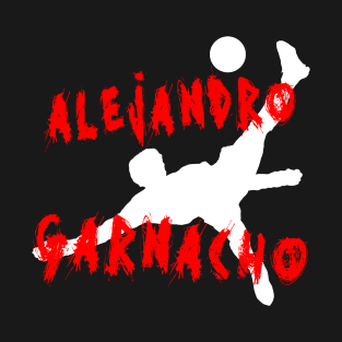 ALEJANDRO GARNACHO T-Shirt