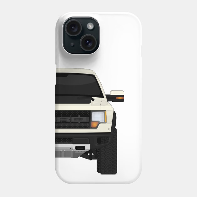 Raptor Terrain +hood decal Phone Case by VENZ0LIC