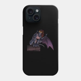 Night Monster Phone Case