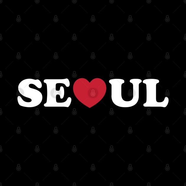 Seoul Love Heart by tinybiscuits